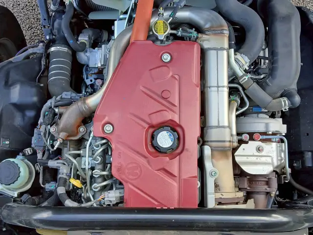 日野 デュトロ 2RG-XZU605M(2WD)の写真38