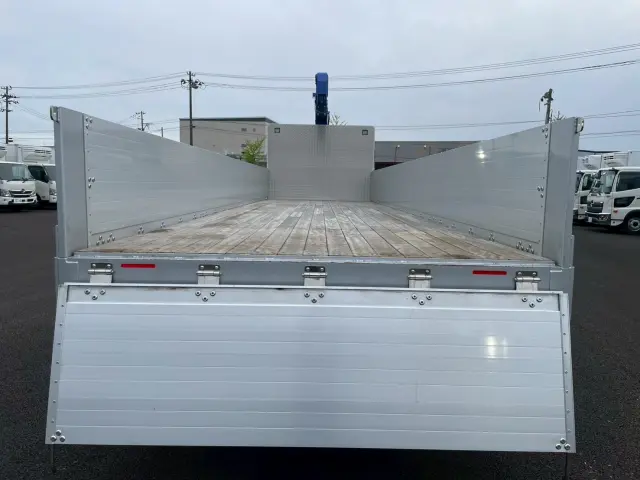 三菱 スーパーグレート 2PG-FS70HZ(8x4)の写真10