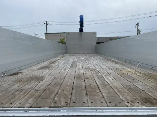 三菱 スーパーグレート 2PG-FS70HZ(8x4)の写真11