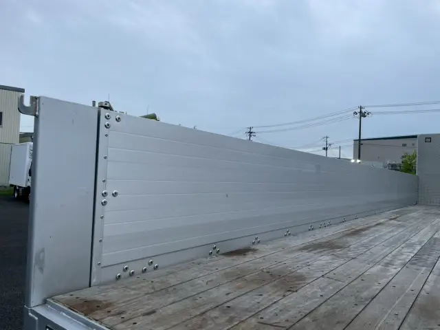 三菱 スーパーグレート 2PG-FS70HZ(8x4)の写真12