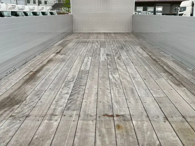 三菱 スーパーグレート 2PG-FS70HZ(8x4)の写真13