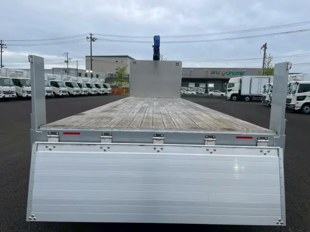 三菱 スーパーグレート 2PG-FS70HZ(8x4)の写真17