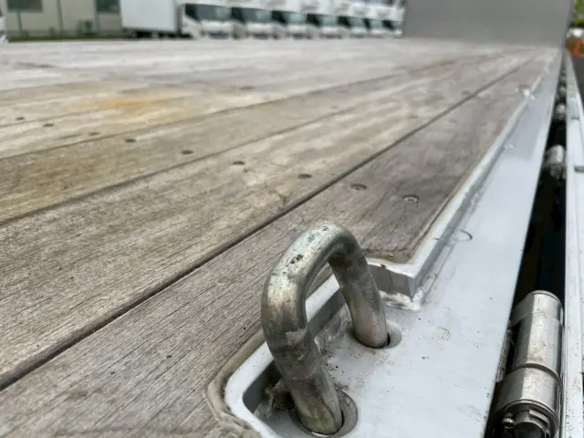 三菱 スーパーグレート 2PG-FS70HZ(8x4)の写真20