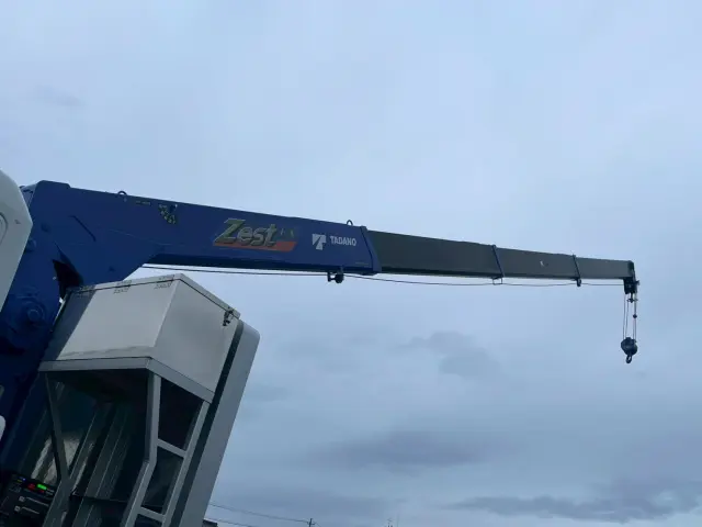 三菱 スーパーグレート 2PG-FS70HZ(8x4)の写真24