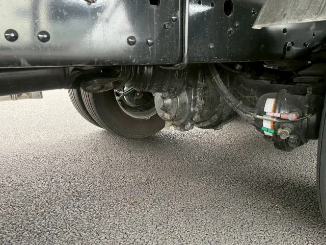 三菱 スーパーグレート 2PG-FS70HZ(8x4)の写真29