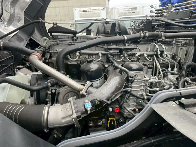 三菱 スーパーグレート 2PG-FS70HZ(8x4)の写真31