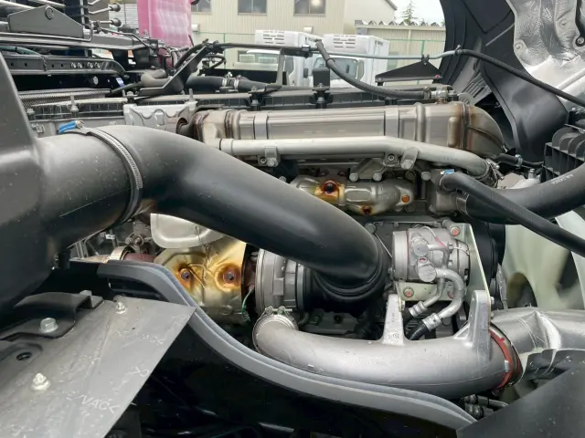 三菱 スーパーグレート 2PG-FS70HZ(8x4)の写真32