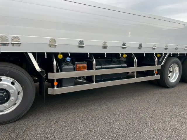 三菱 スーパーグレート 2PG-FS70HZ(8x4)の写真33