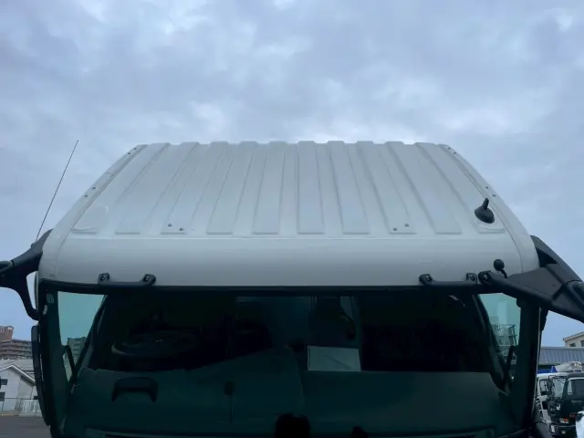 三菱 スーパーグレート 2PG-FS70HZ(8x4)の写真35