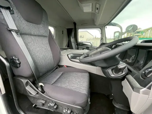 三菱 スーパーグレート 2PG-FS70HZ(8x4)の写真36