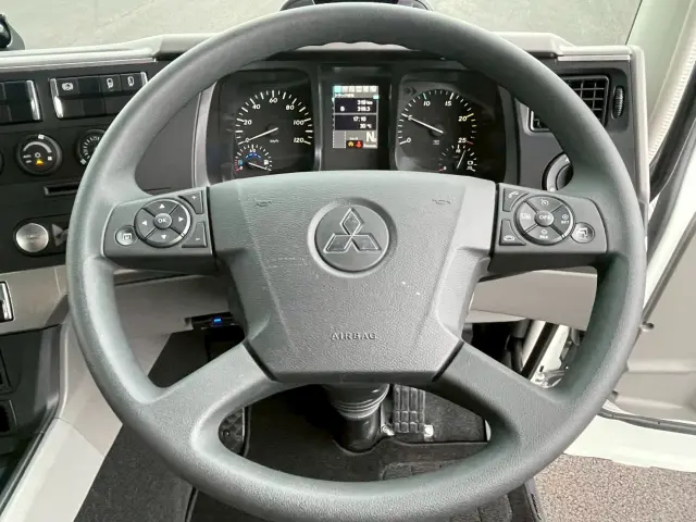 三菱 スーパーグレート 2PG-FS70HZ(8x4)の写真41