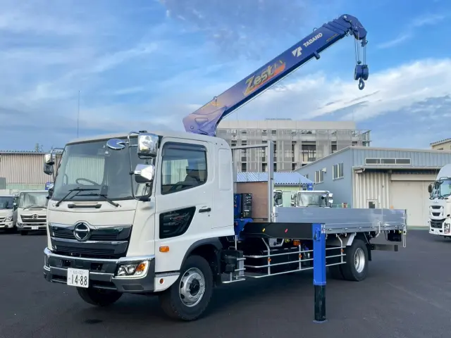 日野 レンジャー 2KG-FE2ACA(2WD)の写真1