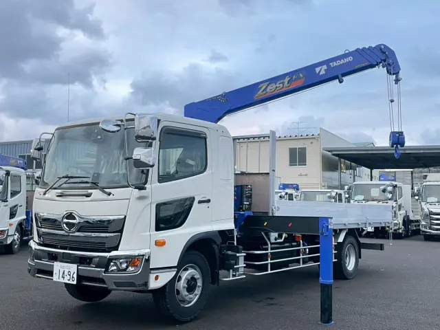 日野 レンジャー 2KG-FE2ACA(2WD)の写真1