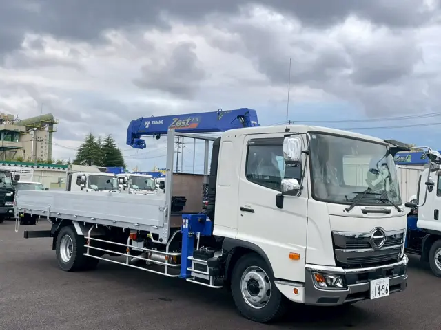 日野 レンジャー 2KG-FE2ACA(2WD)の写真3