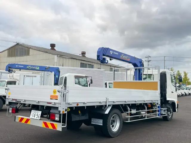 日野 レンジャー 2KG-FE2ACA(2WD)の写真4