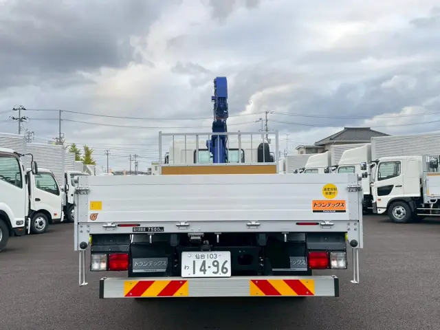 日野 レンジャー 2KG-FE2ACA(2WD)の写真5