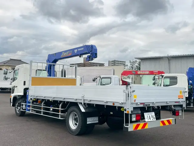 日野 レンジャー 2KG-FE2ACA(2WD)の写真6