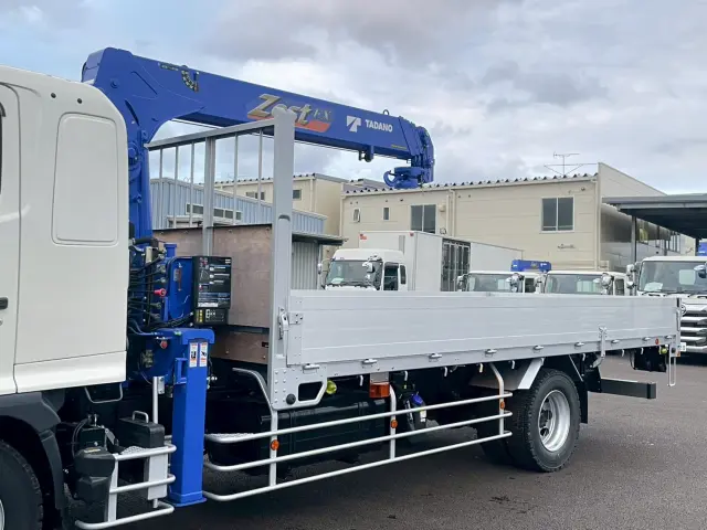 日野 レンジャー 2KG-FE2ACA(2WD)の写真8