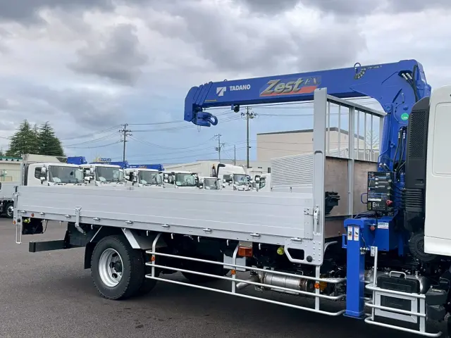 日野 レンジャー 2KG-FE2ACA(2WD)の写真9