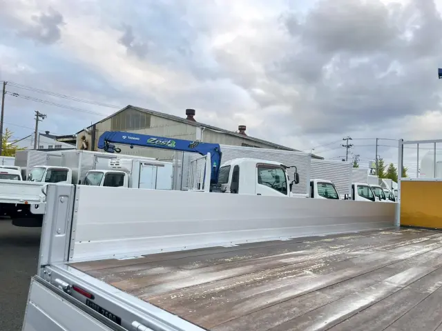 日野 レンジャー 2KG-FE2ACA(2WD)の写真11