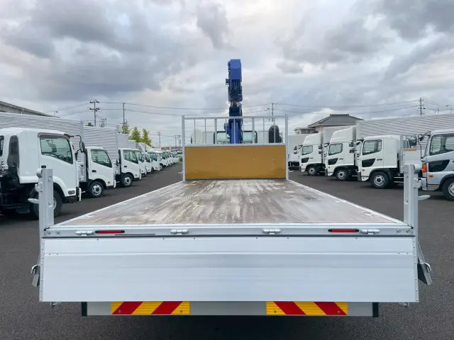 日野 レンジャー 2KG-FE2ACA(2WD)の写真12