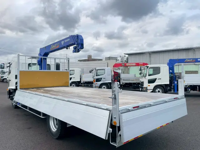 日野 レンジャー 2KG-FE2ACA(2WD)の写真15