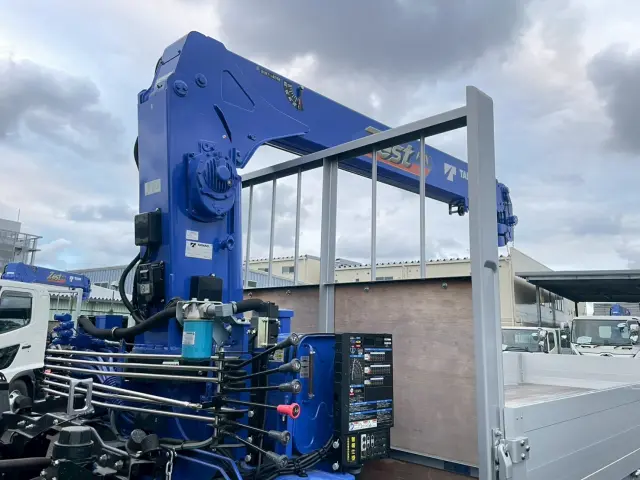 日野 レンジャー 2KG-FE2ACA(2WD)の写真19