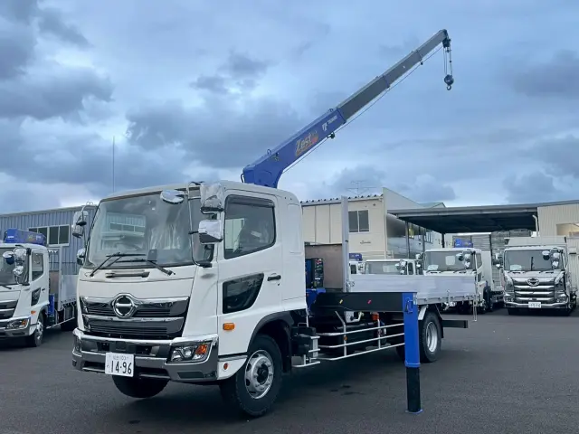 日野 レンジャー 2KG-FE2ACA(2WD)の写真20