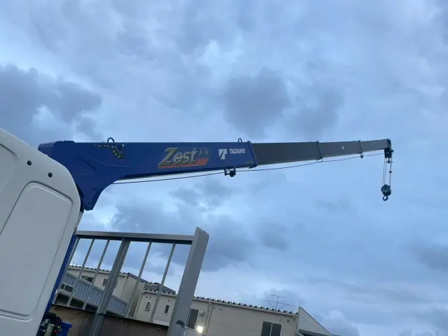 日野 レンジャー 2KG-FE2ACA(2WD)の写真21