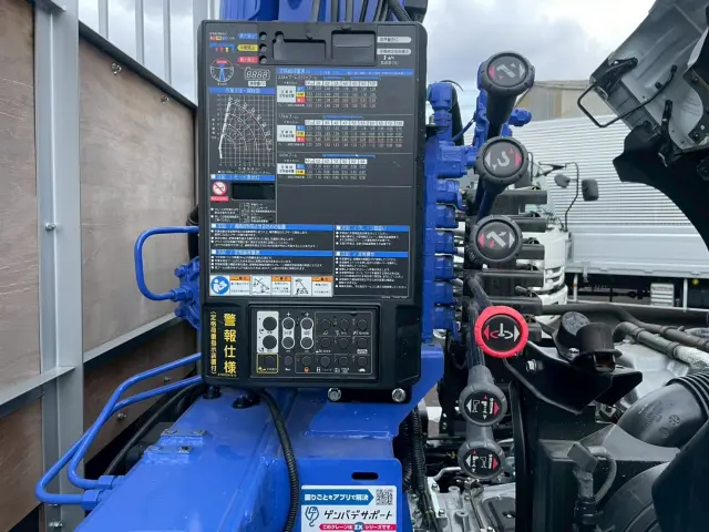 日野 レンジャー 2KG-FE2ACA(2WD)の写真24