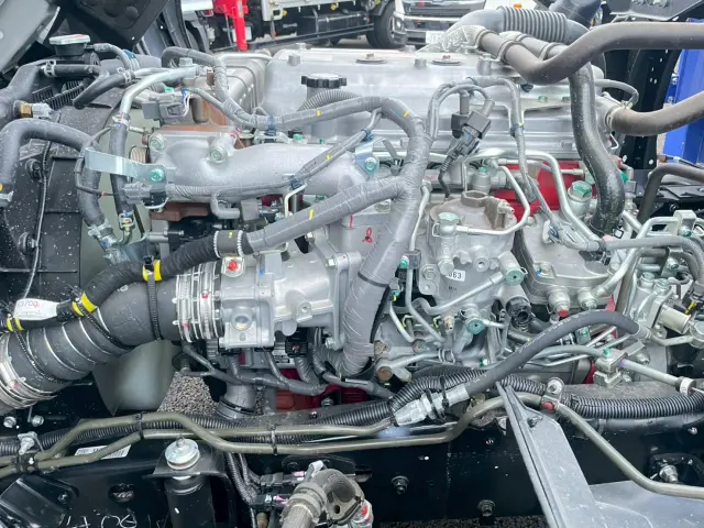 日野 レンジャー 2KG-FE2ACA(2WD)の写真30