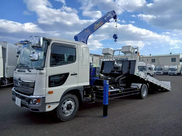 日野 レンジャー 2KG-FE2ACA(2WD)の写真1