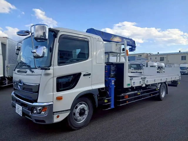 日野 レンジャー 2KG-FE2ACA(2WD)の写真3