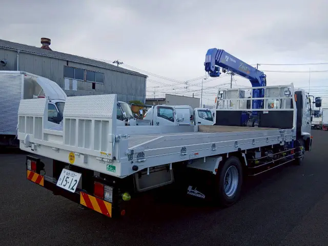 日野 レンジャー 2KG-FE2ACA(2WD)の写真4