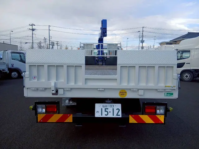 日野 レンジャー 2KG-FE2ACA(2WD)の写真5