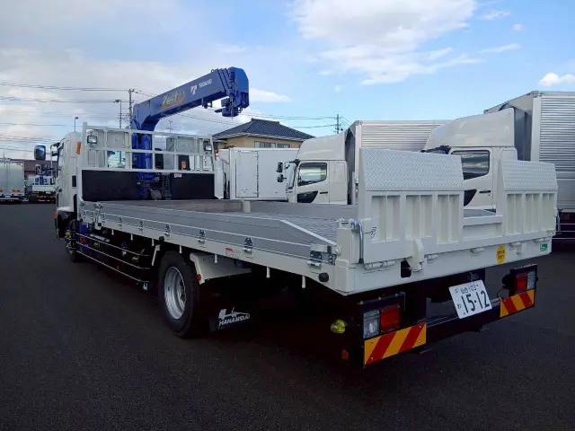 日野 レンジャー 2KG-FE2ACA(2WD)の写真6