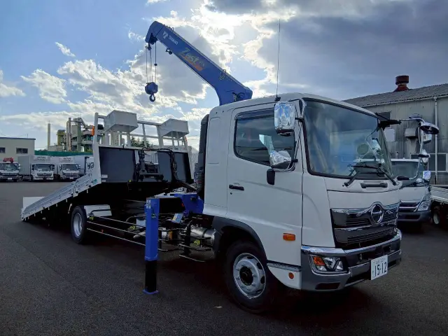 日野 レンジャー 2KG-FE2ACA(2WD)の写真7