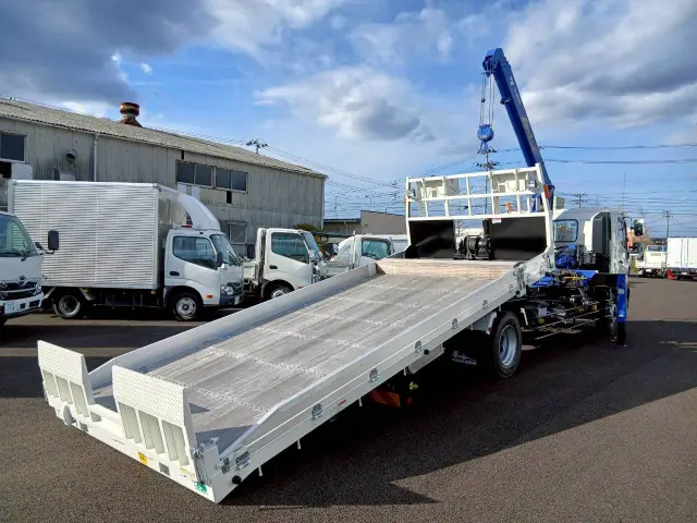 日野 レンジャー 2KG-FE2ACA(2WD)の写真9