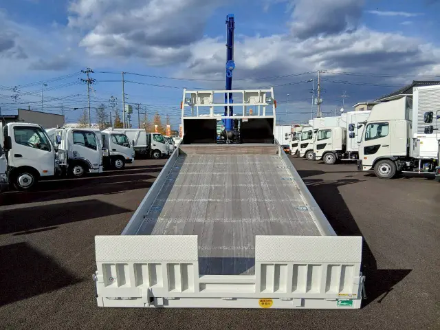 日野 レンジャー 2KG-FE2ACA(2WD)の写真10