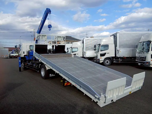 日野 レンジャー 2KG-FE2ACA(2WD)の写真11