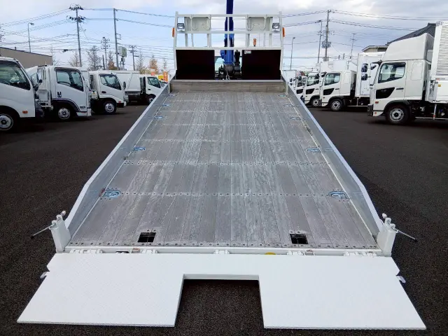 日野 レンジャー 2KG-FE2ACA(2WD)の写真12