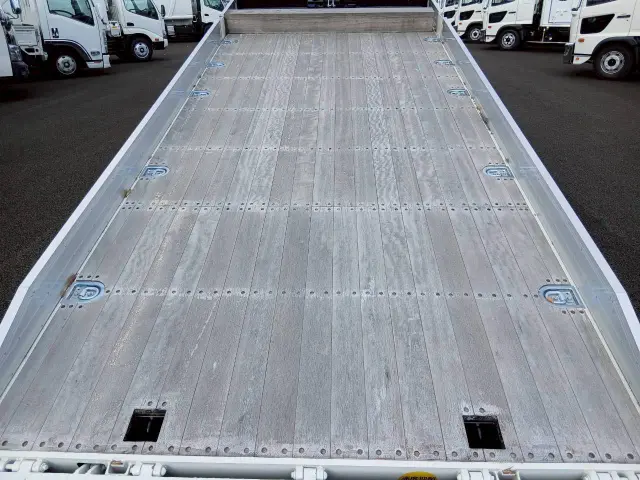 日野 レンジャー 2KG-FE2ACA(2WD)の写真13