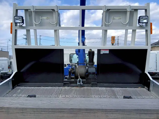 日野 レンジャー 2KG-FE2ACA(2WD)の写真15