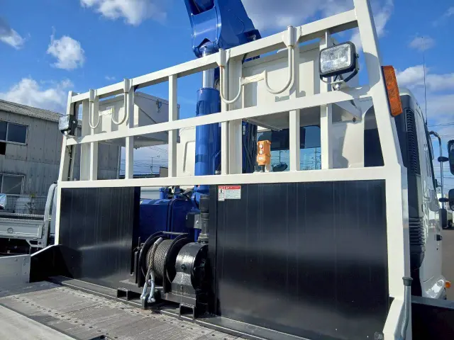 日野 レンジャー 2KG-FE2ACA(2WD)の写真17