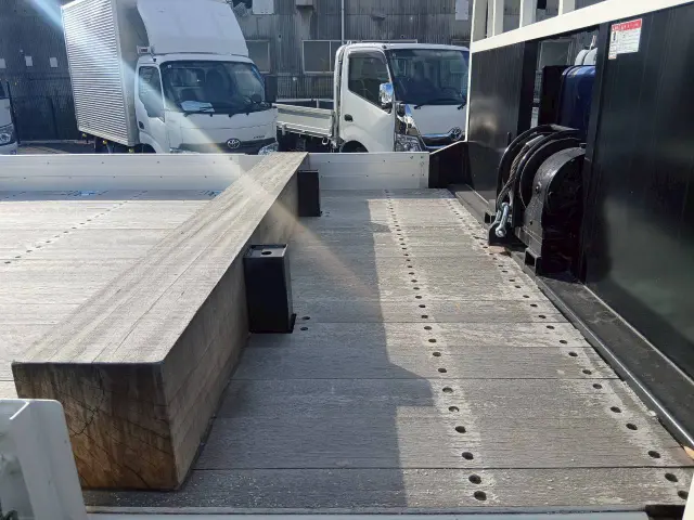 日野 レンジャー 2KG-FE2ACA(2WD)の写真20