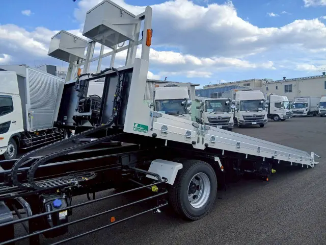 日野 レンジャー 2KG-FE2ACA(2WD)の写真27