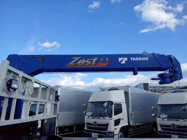 日野 レンジャー 2KG-FE2ACA(2WD)の写真32