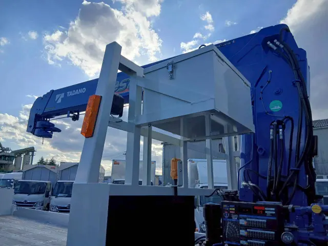 日野 レンジャー 2KG-FE2ACA(2WD)の写真37