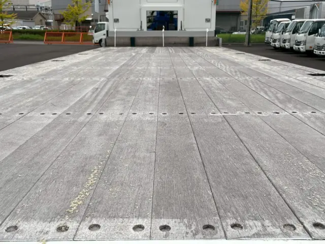 日野 プロフィア 2DG-FW1AHC(8x4)の写真15