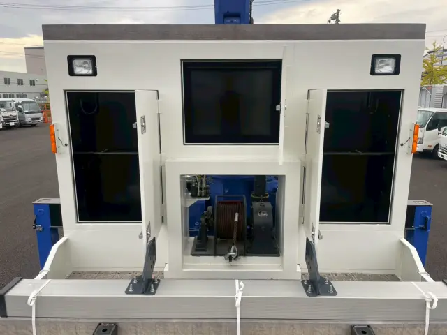 日野 プロフィア 2DG-FW1AHC(8x4)の写真19